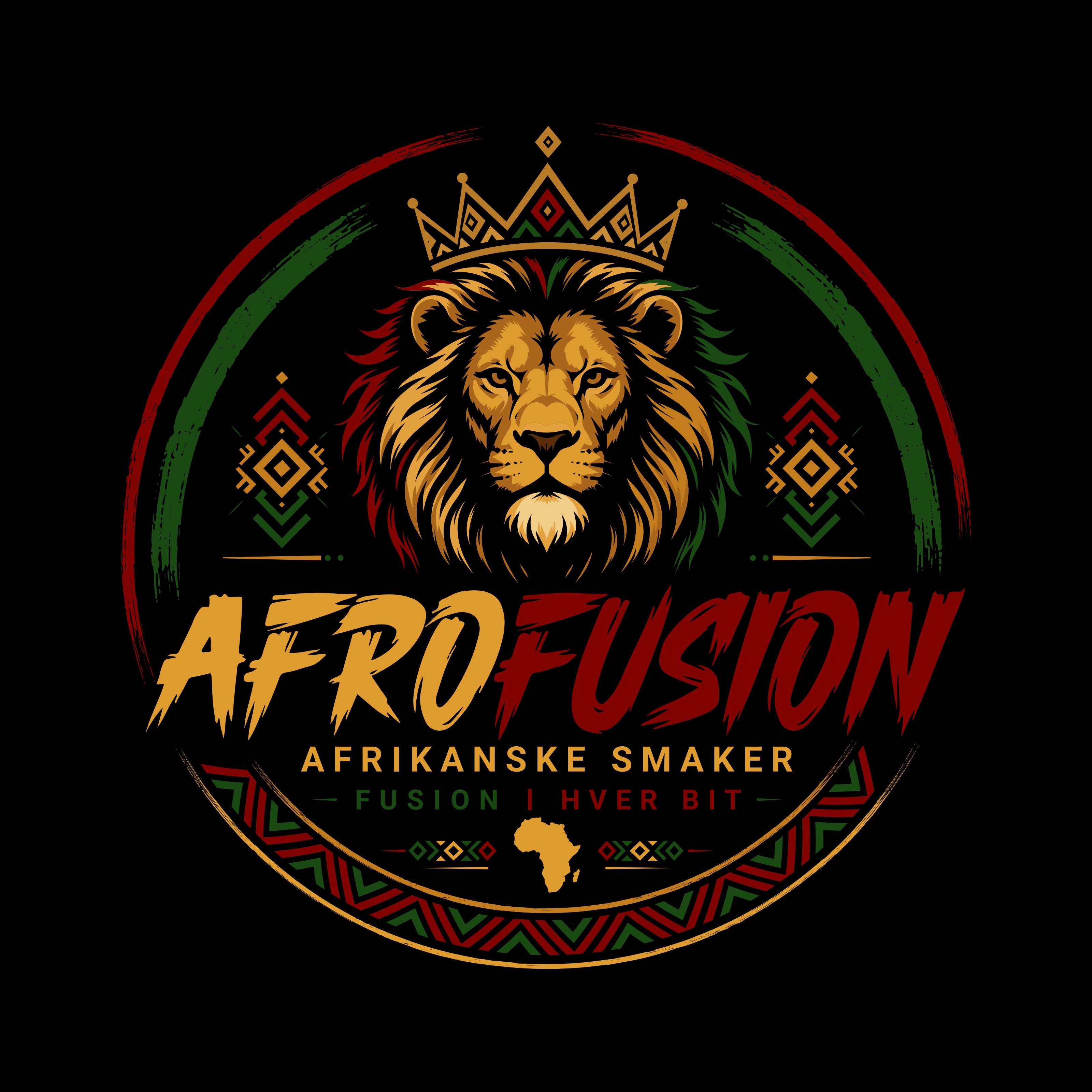 Afro Fusion – afrikanske smaker, fusion i hver bit